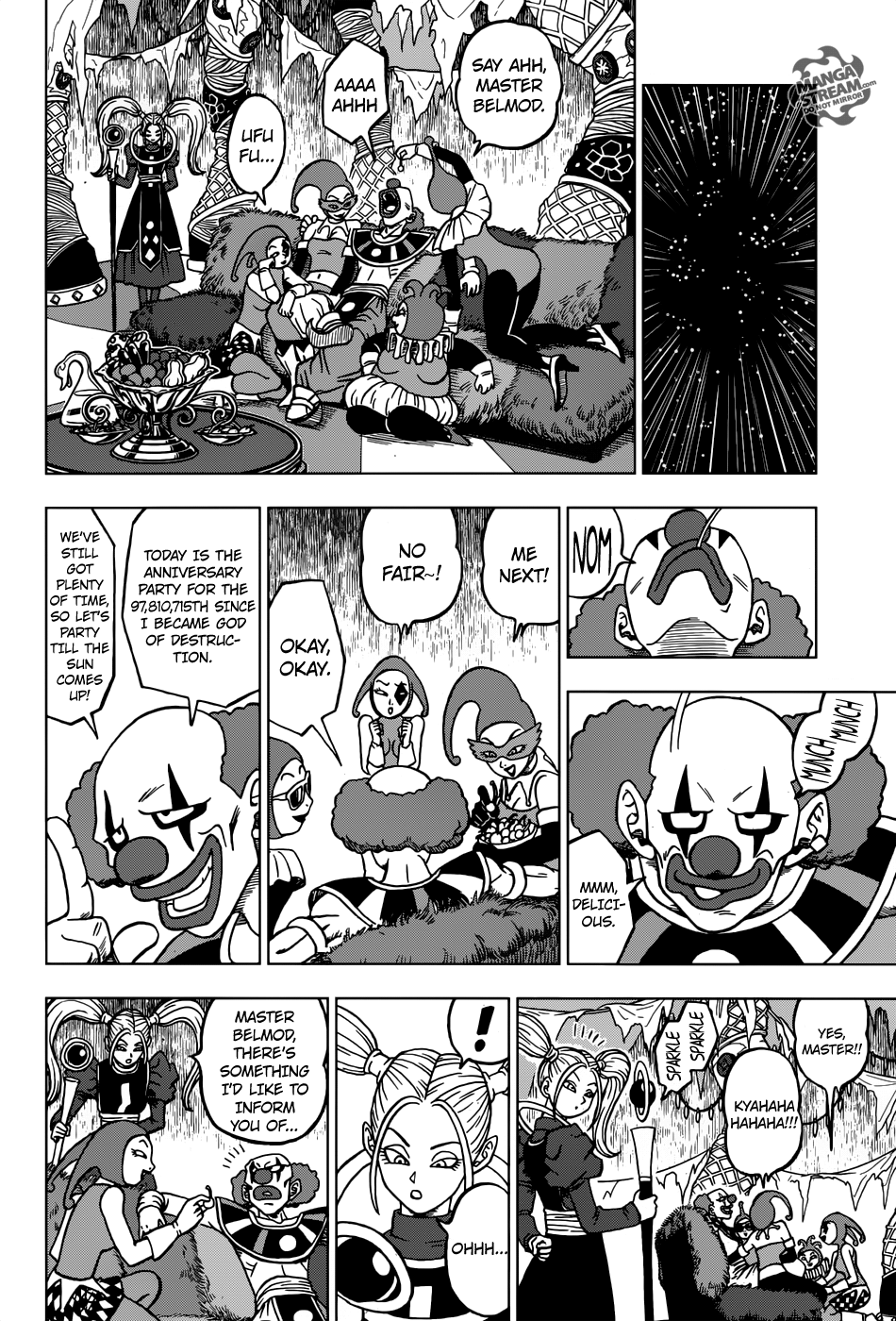 Dragon Ball Super Chapter 28 13